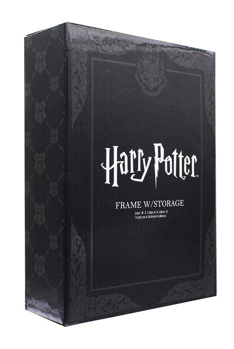 Loot Crate Harry Potter Ariana Dumbledore Secret Compartment Picture Frame - Image 3